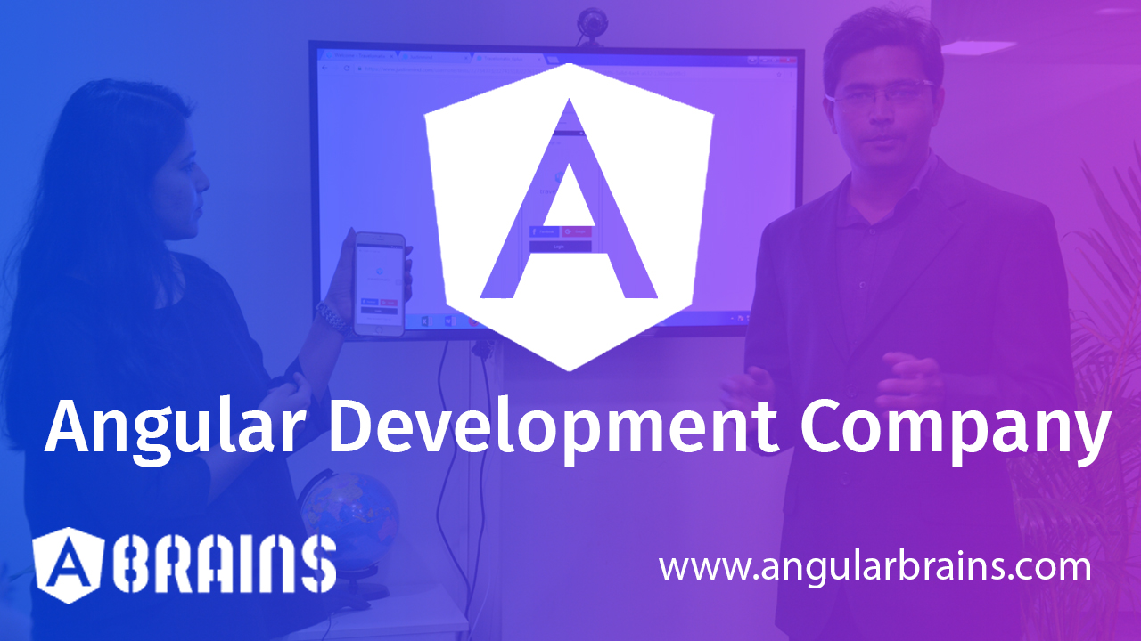 AngularJS Development Companies USA